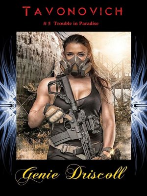 cover image of Tavonovich # 5 Trouble in Paradise